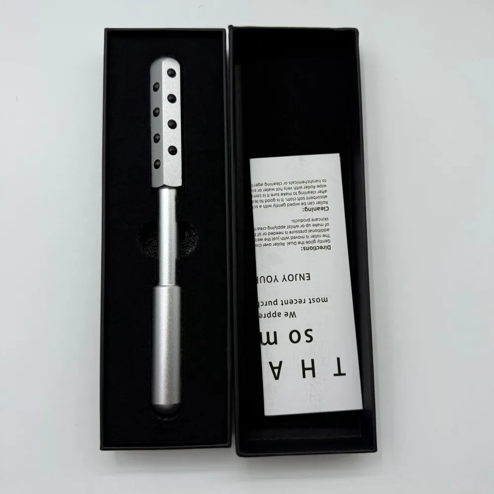 Germanium Face Massage Beauty Acupoint Roller Stick Wholesale