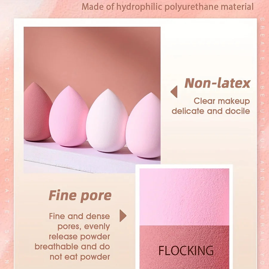 Bags of Beauty Eggs Makeup, échantillon d&