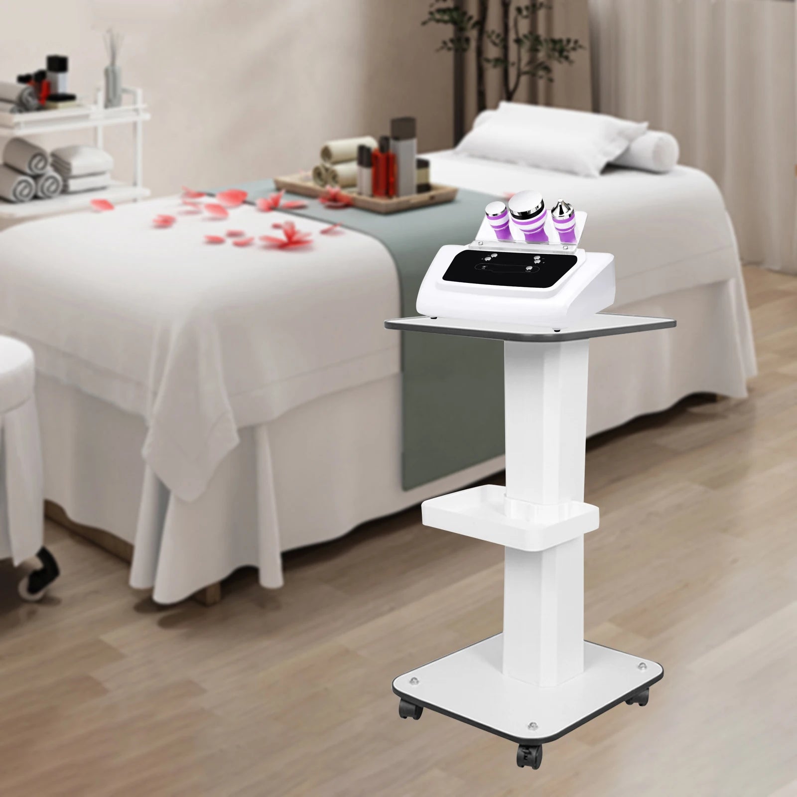 Beauty Rolling Cart 360 Degree