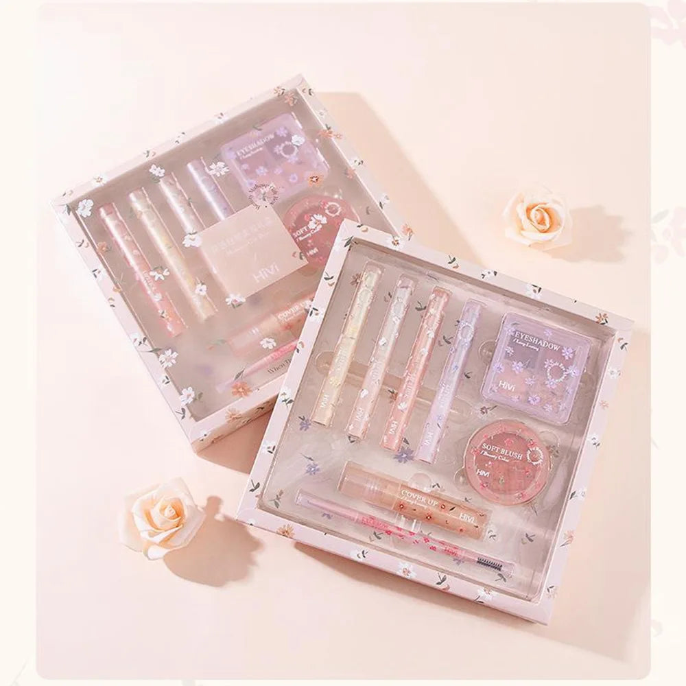 Beauty Set with Lipstick Concealer Makeup Kit