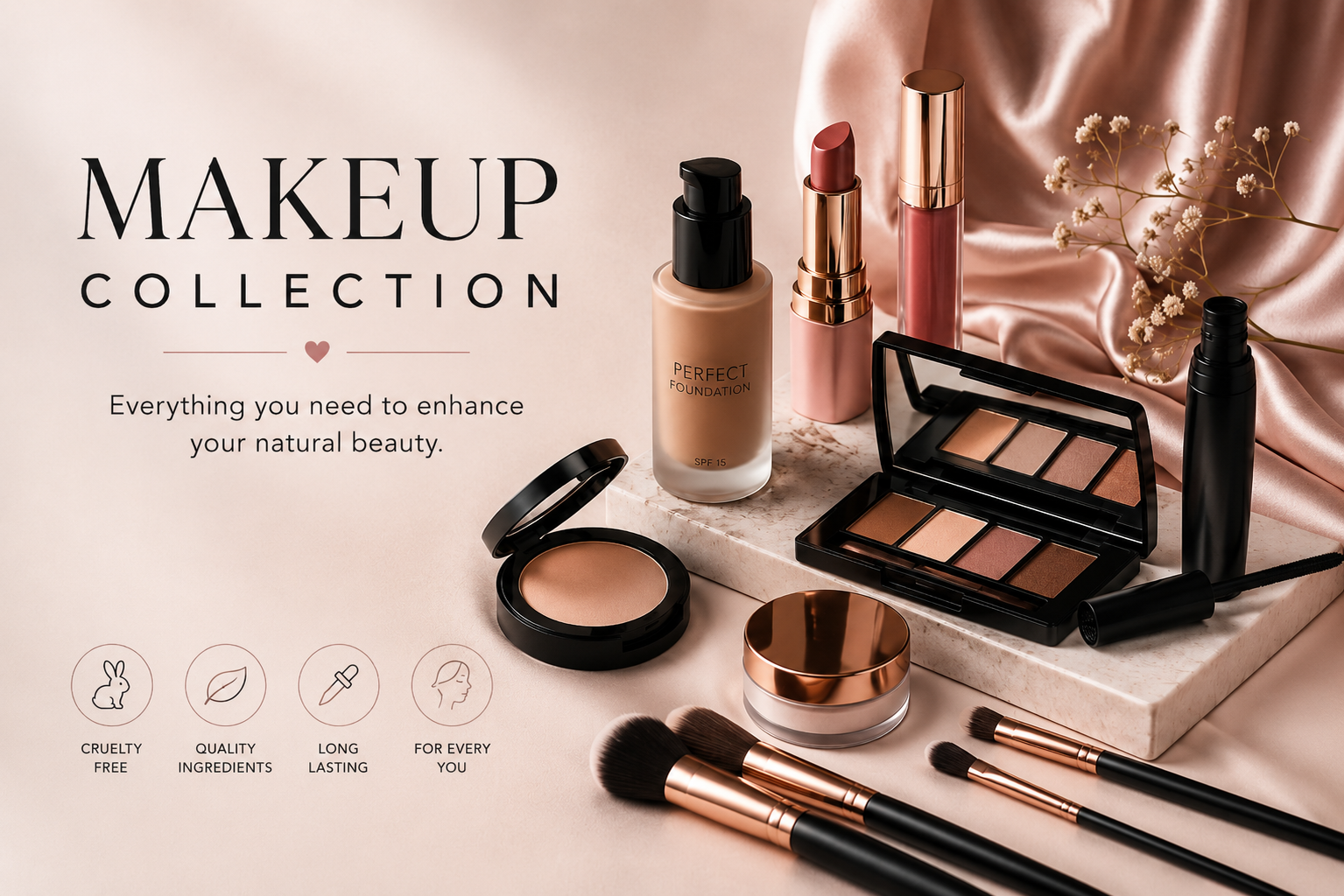 Makeup kit