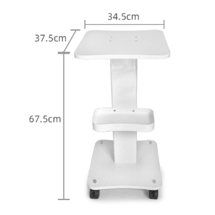 Beauty Rolling Cart 360 Degree
