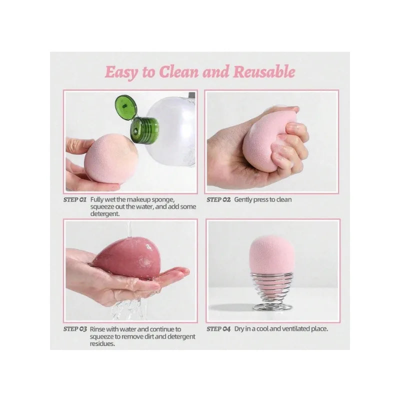 Beauty Egg Makeup Sponge Blenders