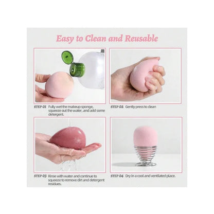 Beauty Egg Makeup Sponge Blenders