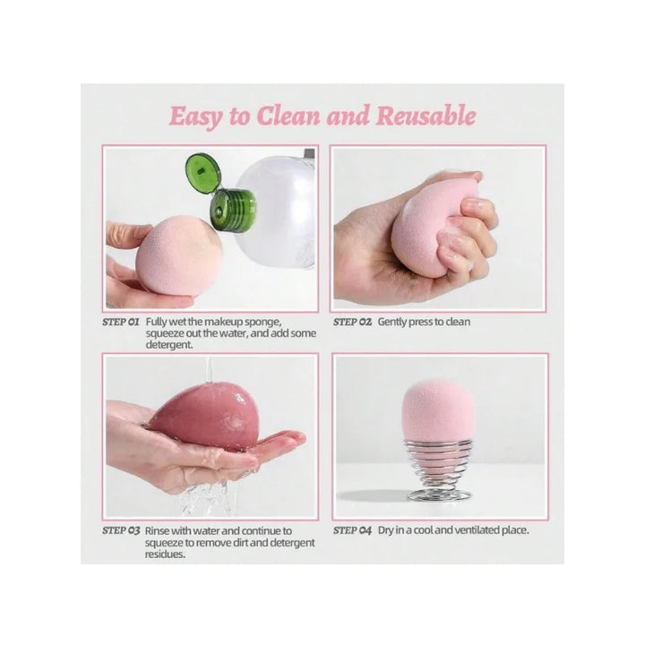 Beauty Egg Makeup Sponge Blenders