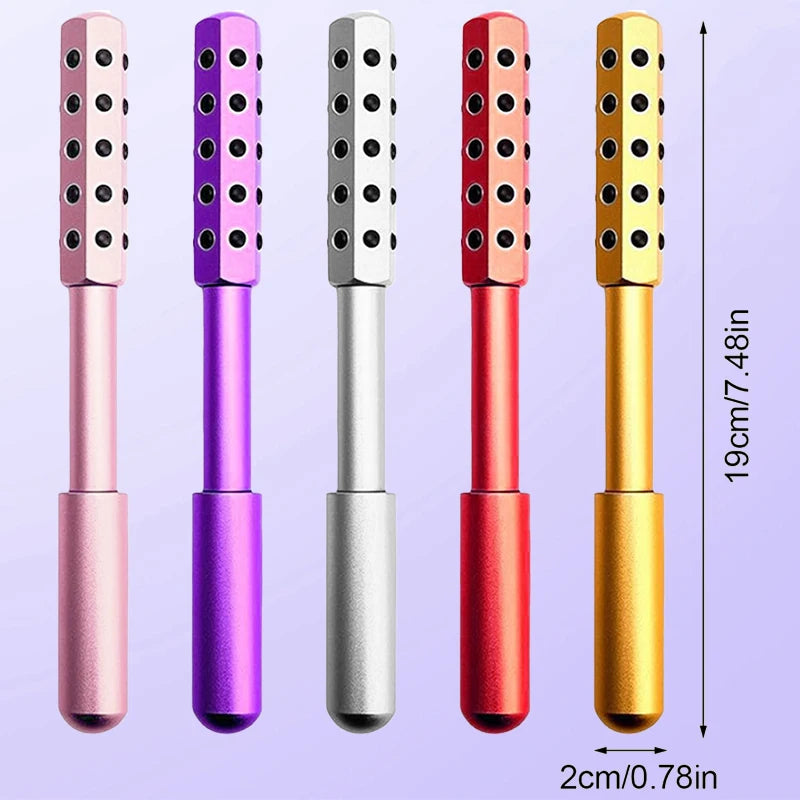 Germanium Face Massage Beauty Acupoint Roller Stick Wholesale 