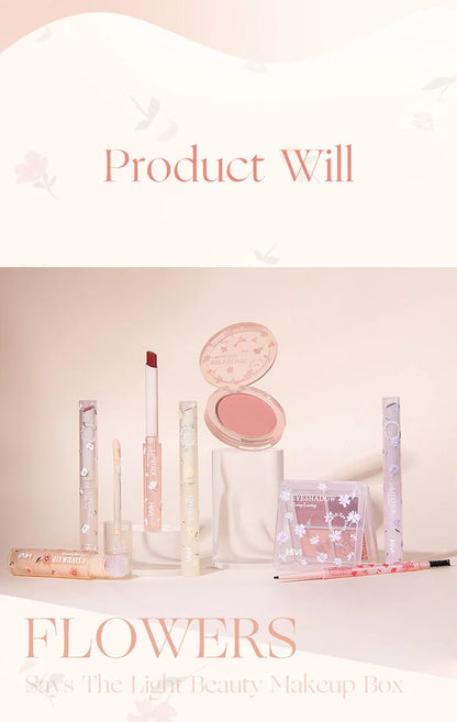 Beauty Set with Lipstick Concealer Makeup Kit