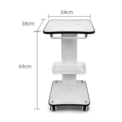 Beauty Rolling Cart 360 Degree
