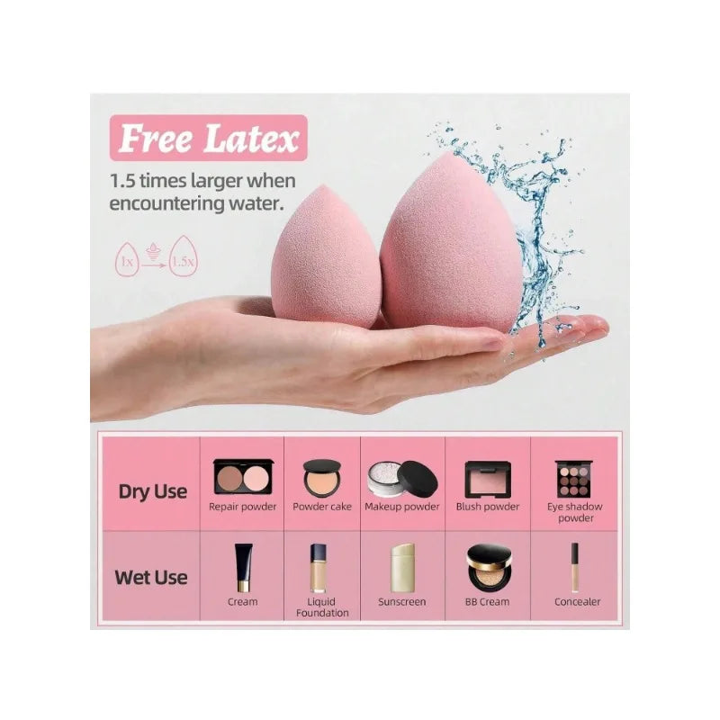 Beauty Egg Makeup Sponge Blenders