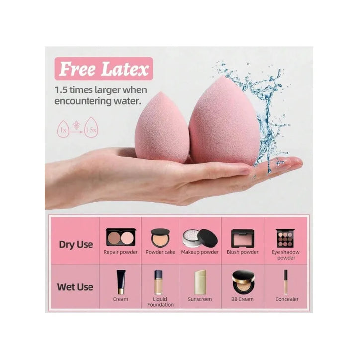 Beauty Egg Makeup Sponge Blenders