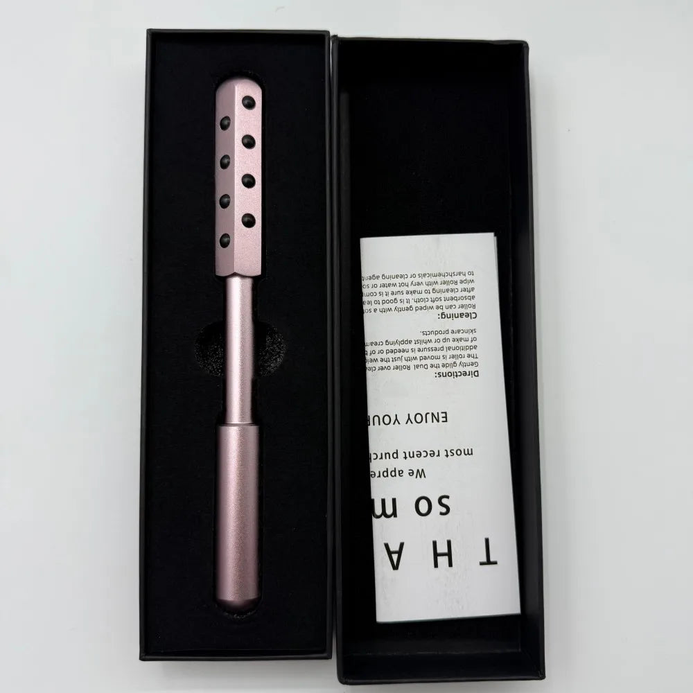 Germanium Face Massage Beauty Acupoint Roller Stick Wholesale 