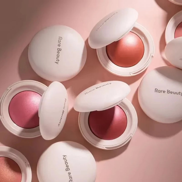 Rare Beauty Soft Pinch Liquid Blush Silky and Glides On Smoothly Long Lasting Plump Makeup Hope Love Virtue Happy Wonder Worth