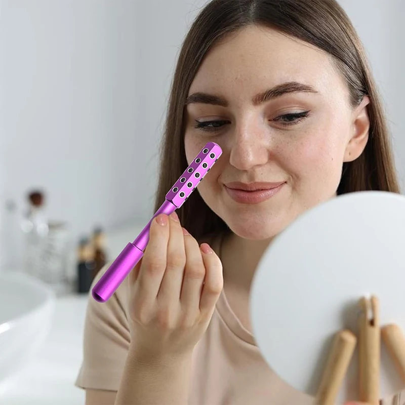 Germanium Face Massage Beauty Acupoint Roller Stick Wholesale 
