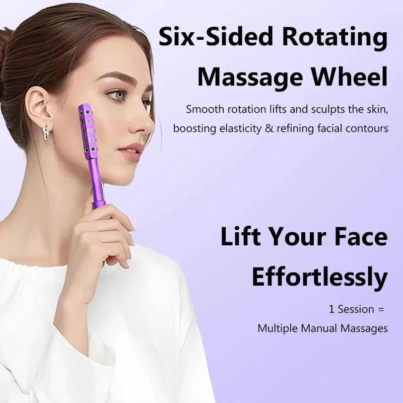 Germanium Face Massage Beauty Acupoint Roller Stick Wholesale 