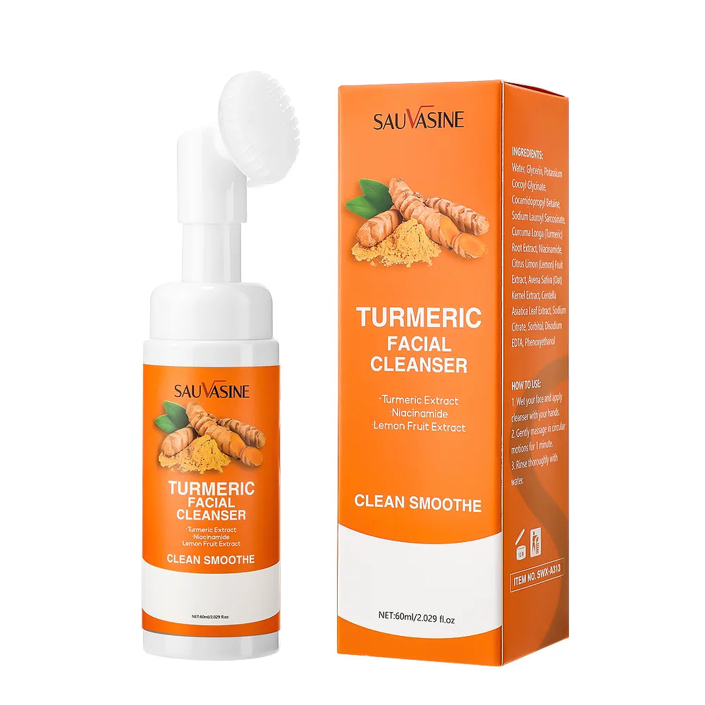 Gentle Cleansing for Healthy, Radiant Skin