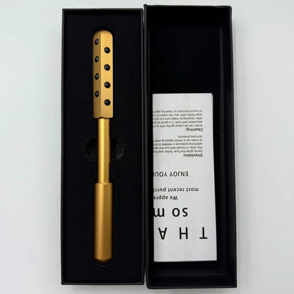 Germanium Face Massage Beauty Acupoint Roller Stick Wholesale 