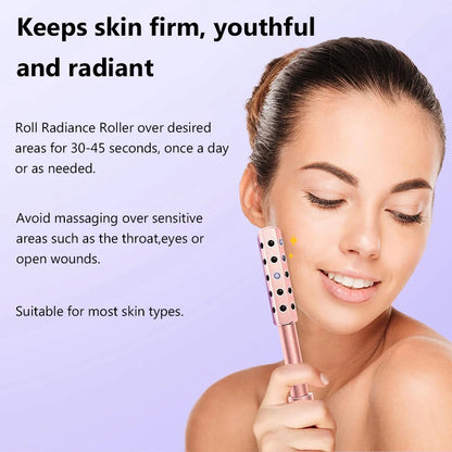 Germanium Face Massage Beauty Acupoint Roller Stick Wholesale  
