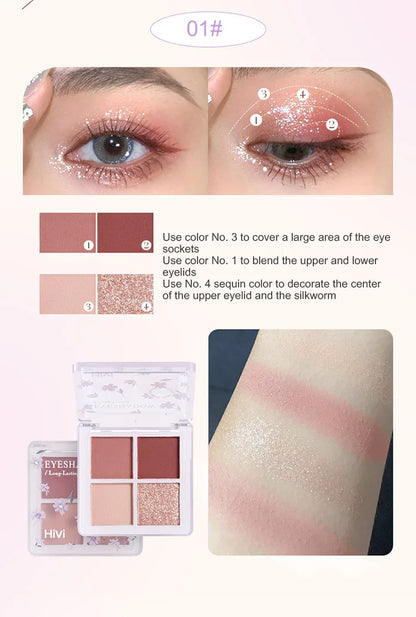 Beauty Set with Lipstick Concealer Makeup Kit