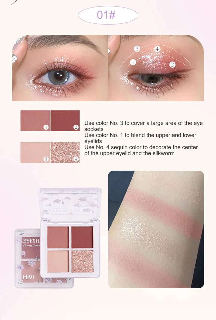 Beauty Set with Lipstick Concealer Makeup Kit