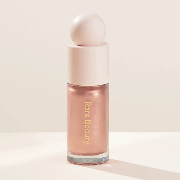 Rare Beauty 3D Face Contour Liquid Bronzer Shade Smooth Highlight Mirror Lasting Natural Nose Shadow Waterproof Brighten Makeup