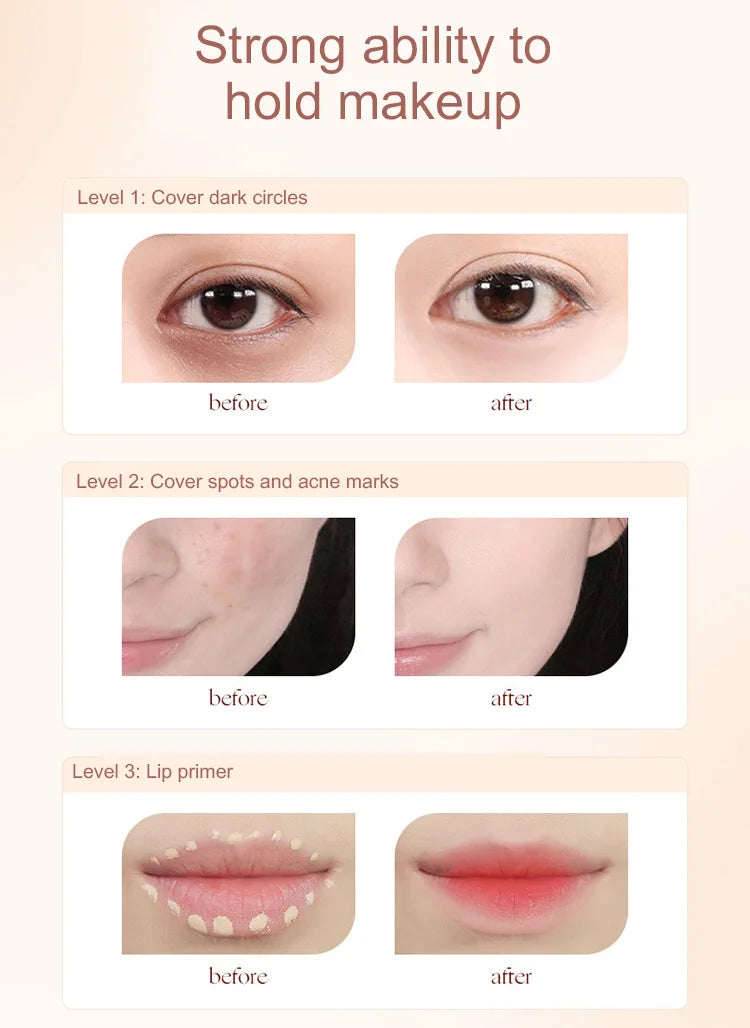 Beauty Set with Lipstick Concealer Makeup Kit