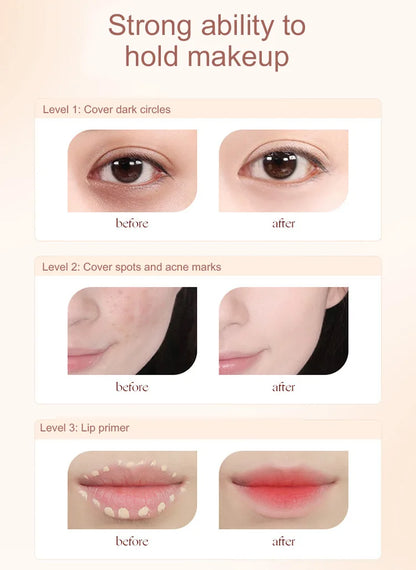 Beauty Set with Lipstick Concealer Makeup Kit
