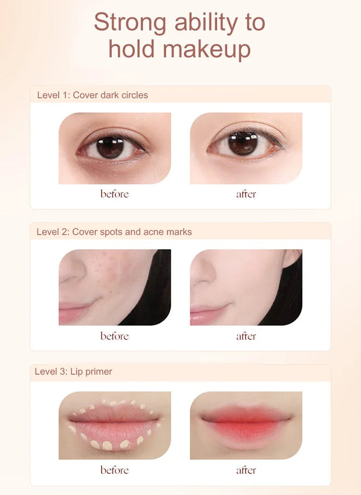 Beauty Set with Lipstick Concealer Makeup Kit