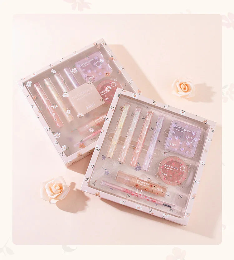Beauty Set with Lipstick Concealer Makeup Kit