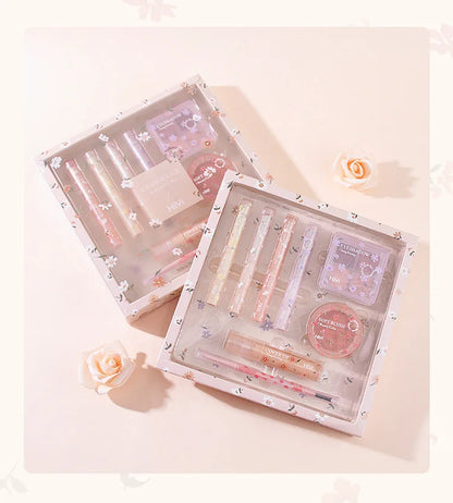 Beauty Set with Lipstick Concealer Makeup Kit