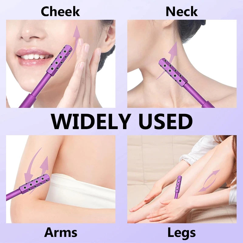Germanium Face Massage Beauty Acupoint Roller Stick Wholesale 