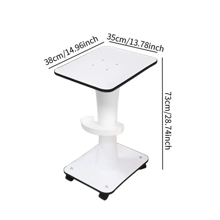 Beauty Rolling Cart 360 Degree