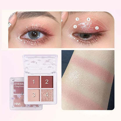Beauty Set with Lipstick Concealer Makeup Kit