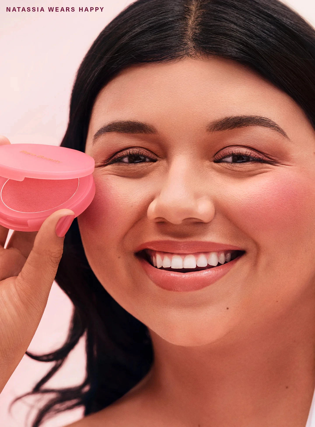 Rare Beauty Soft Pinch Liquid Blush Silky and Glides On Smoothly Long Lasting Plump Makeup Hope Love Virtue Happy Wonder Worth