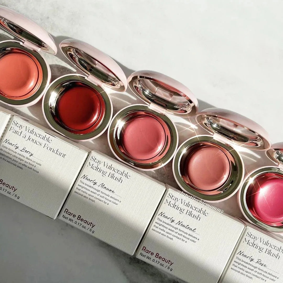 Rare Beauty Matte Long-Lasting Soft-Focus
