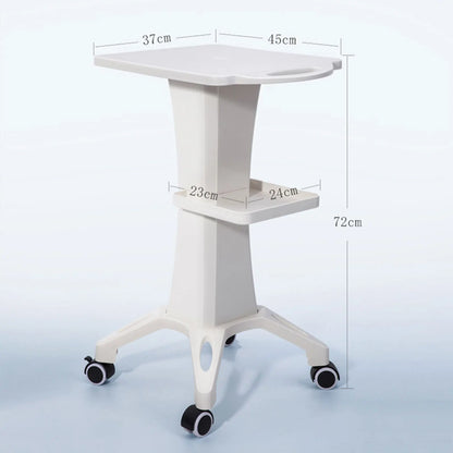 Beauty Rolling Cart 360 Degree