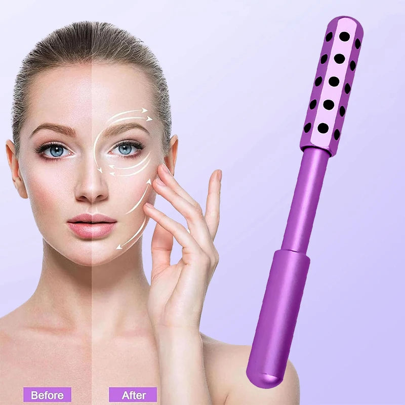 Germanium Face Massage Beauty Acupoint Roller Stick Wholesale 