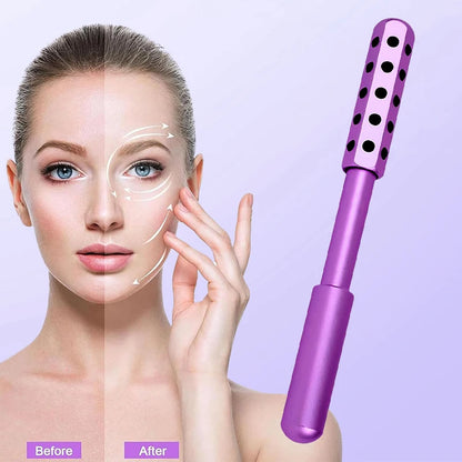 Germanium Face Massage Beauty Acupoint Roller Stick Wholesale 
