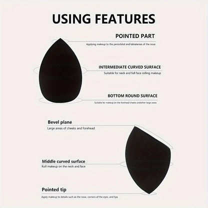 Beauty Egg Makeup Sponge Blenders