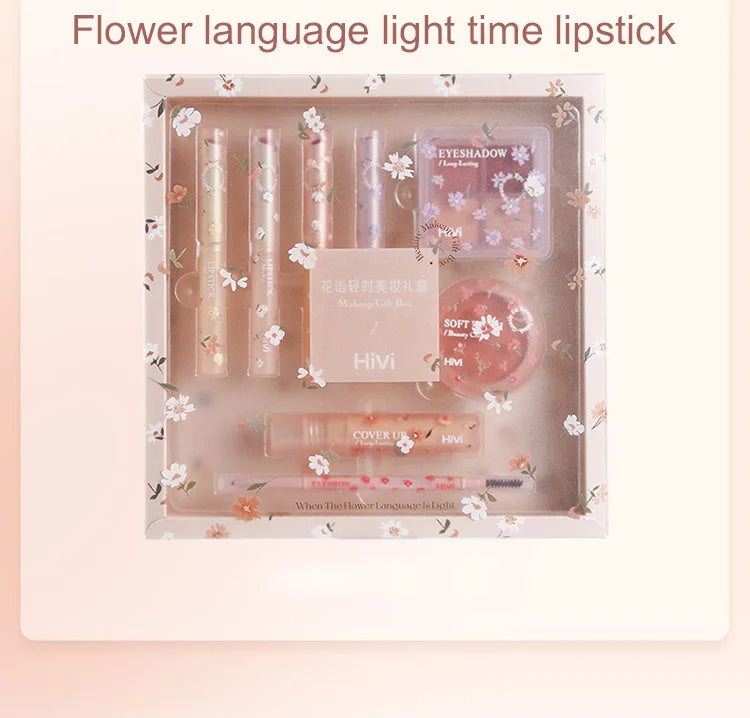 Beauty Set with Lipstick Concealer Makeup Kit