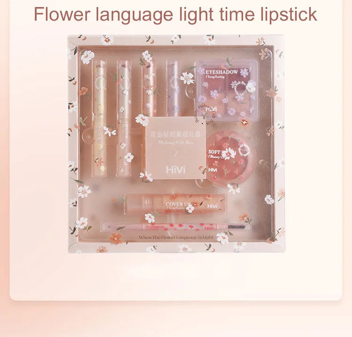 Beauty Set with Lipstick Concealer Makeup Kit