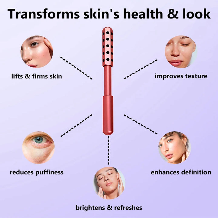 Germanium Face Massage Beauty Acupoint Roller Stick Wholesale 