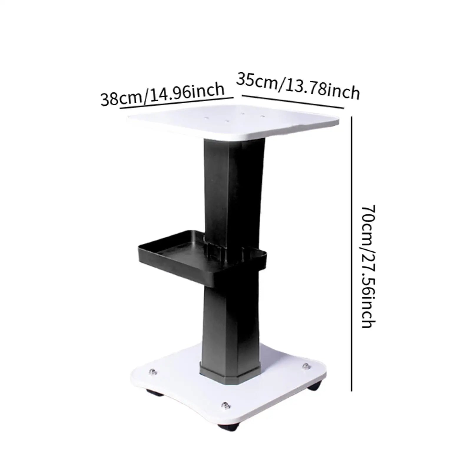 Beauty Rolling Cart 360 Degree