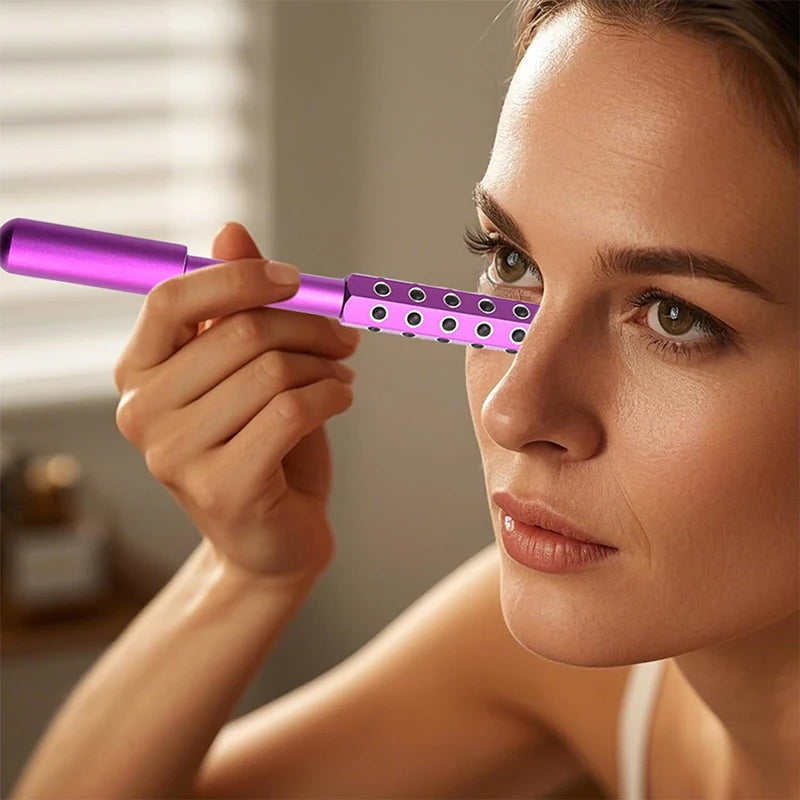 Germanium Face Massage Beauty Acupoint Roller Stick Wholesale 