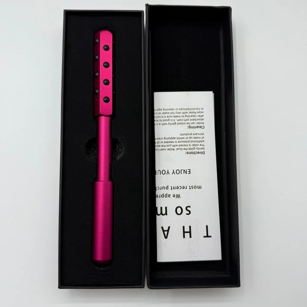 Germanium Face Massage Beauty Acupoint Roller Stick Wholesale 