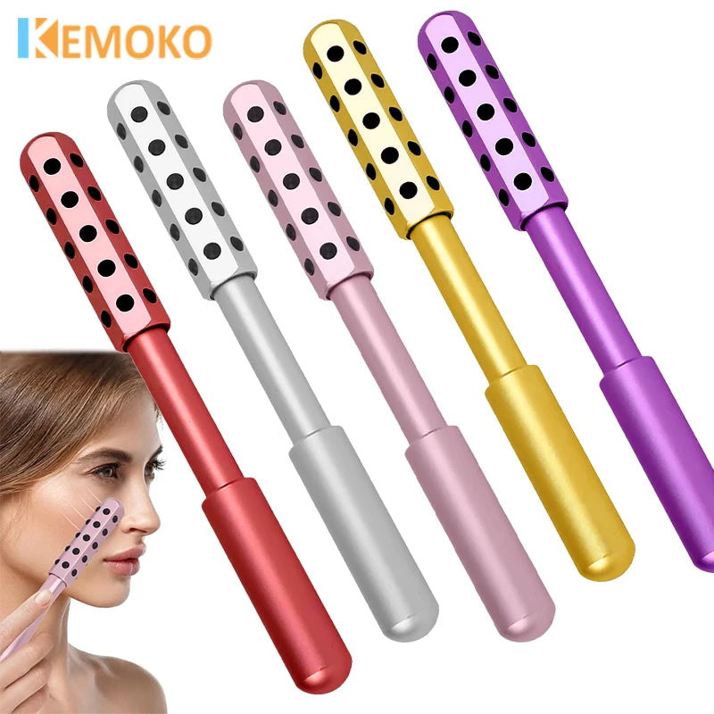 Germanium Face Massage Beauty Acupoint Roller Stick Wholesale 