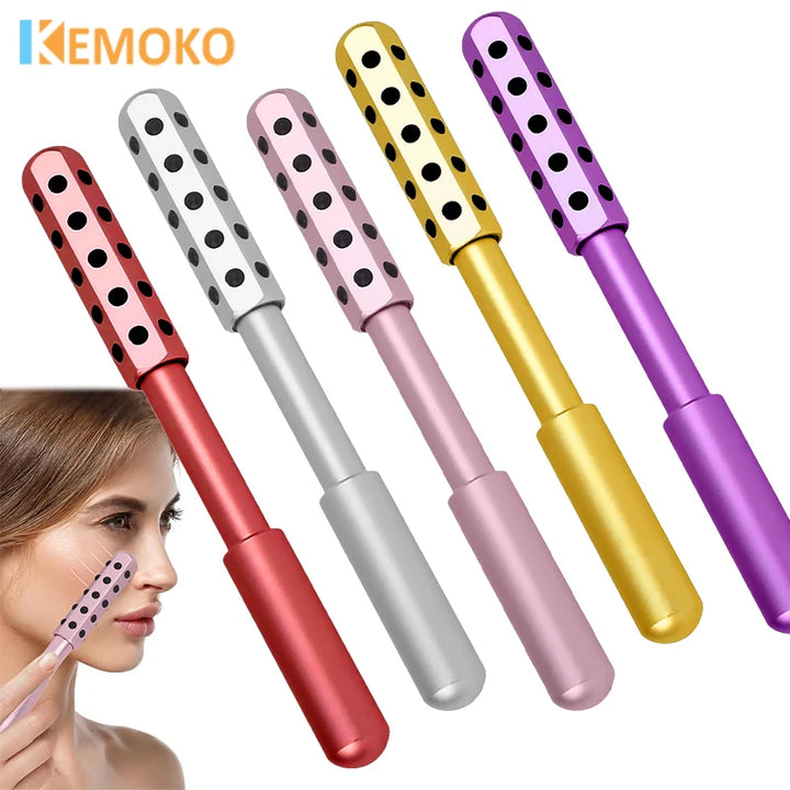 Germanium Face Massage Beauty Acupoint Roller Stick Wholesale 