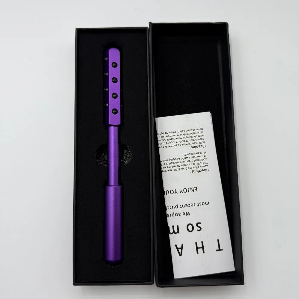 Germanium Face Massage Beauty Acupoint Roller Stick Wholesale 