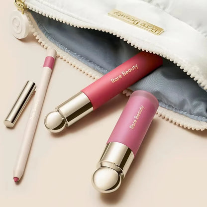 Rare Beauty Soft Pinch Liquid Blush Silky and Glides On Smoothly Long Lasting Plump Makeup Hope Love Virtue Happy Wonder Worth