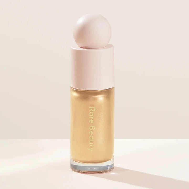 Rare Beauty 3D Face Contour Liquid Bronzer Shade Smooth Highlight Mirror Lasting Natural Nose Shadow Waterproof Brighten Makeup