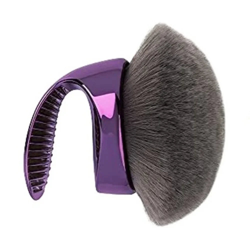 Beauty Blend &amp; Blur Body Kabuki Brush Extra Large Vegan Bristles Self Tanner Brush Professional Blending Applicator Foundation
